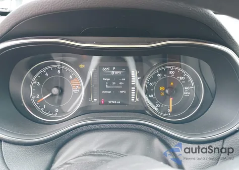 2019 Jeep Cherokee Latitude 4X4 из США, поврежденный, VIN 1C4PJMCB9KD140835